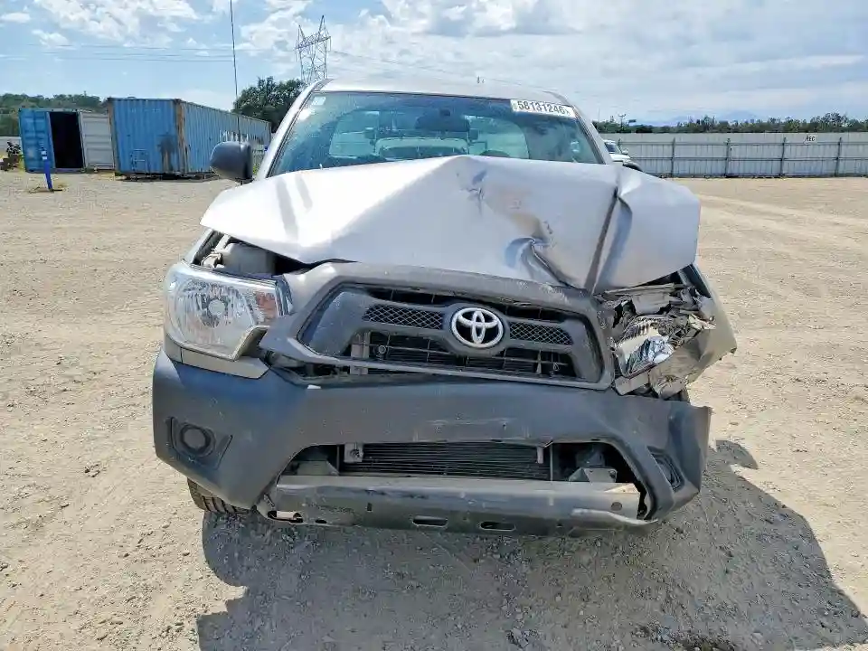 5TFTX4CN6FX054586 2015 TOYOTA TACOMA-4