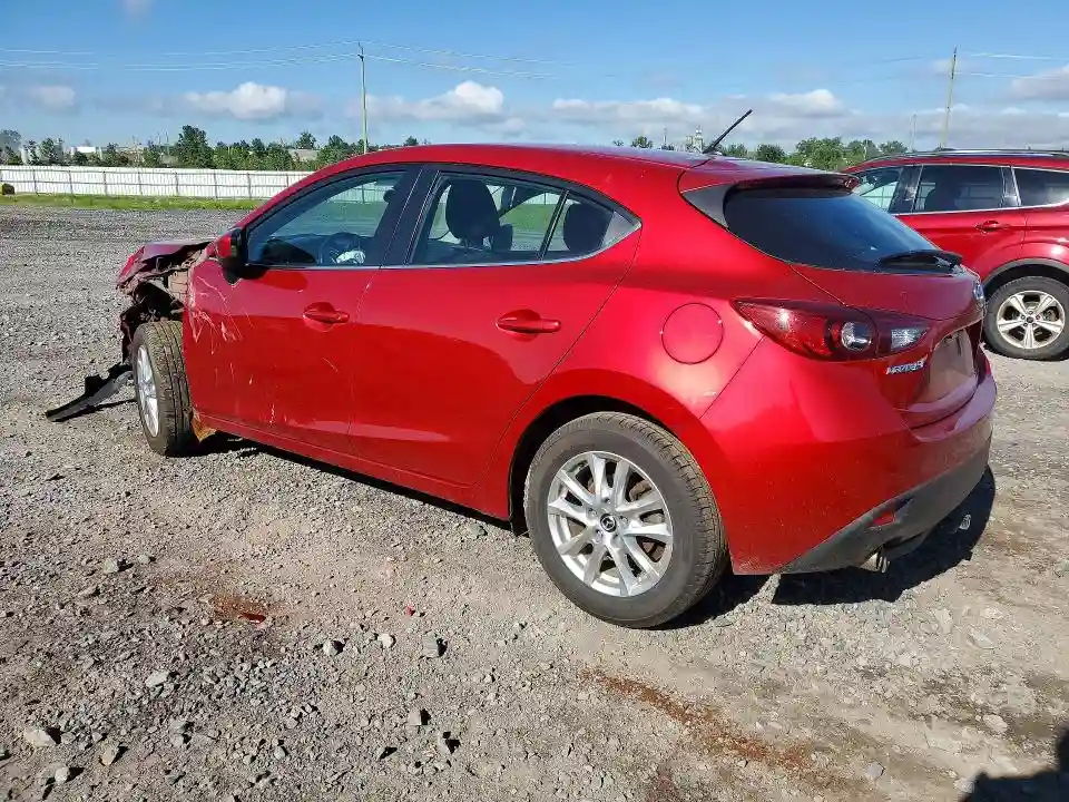 3MZBM1L77FM160990 2015 MAZDA 3-1