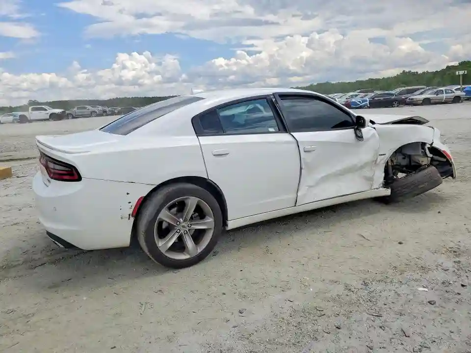 2C3CDXCT9JH205821 2018 DODGE CHARGER R-2
