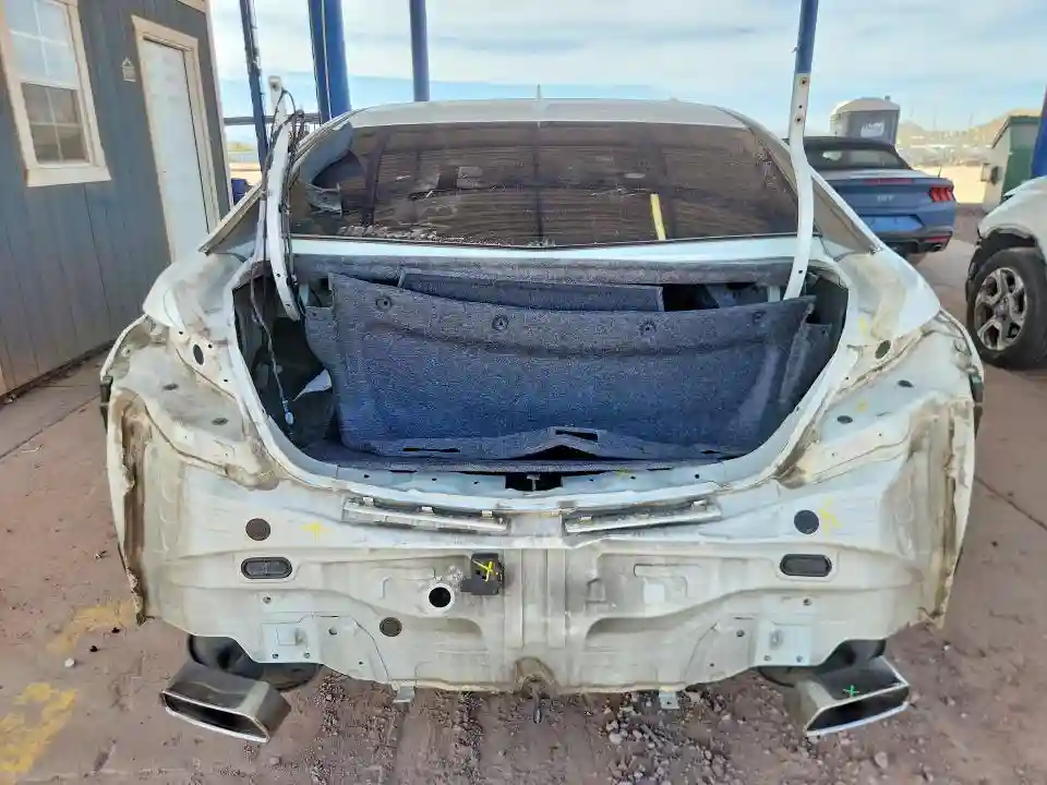 19UUA8F22AA011861 2010 ACURA TL-5