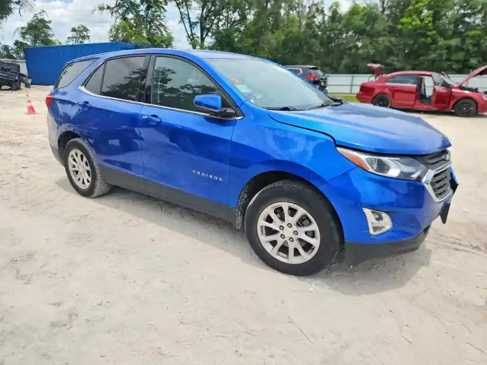 3GNAXUEV6KS536773 2019 CHEVROLET EQUINOX-3