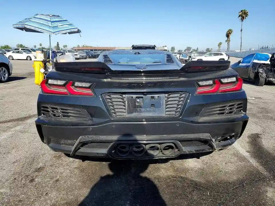1G1YF2D34R5603530 2024 CHEVROLET CORVETTE-5