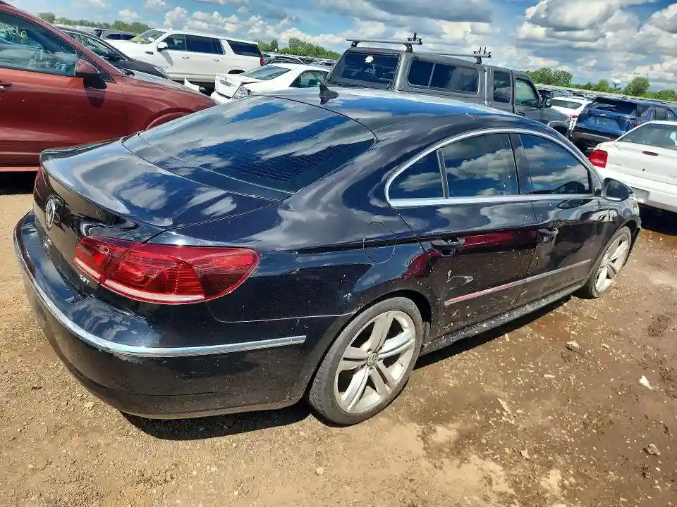 WVWBP7AN5DE570740 2013 VOLKSWAGEN CC-2