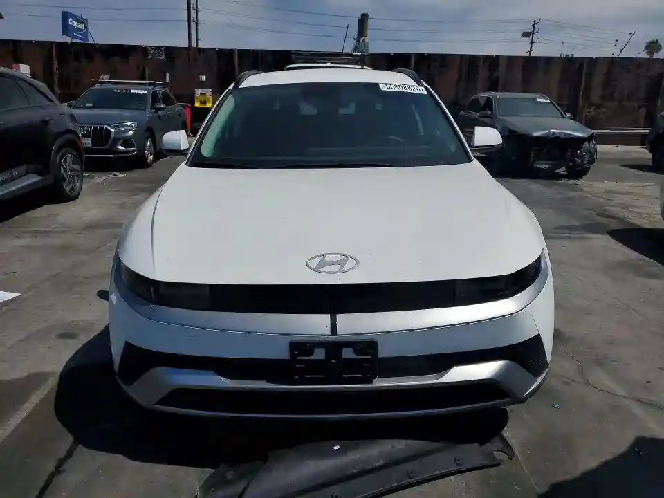 7YAKN4DAXSY038949 2025 HYUNDAI IONIQ-4