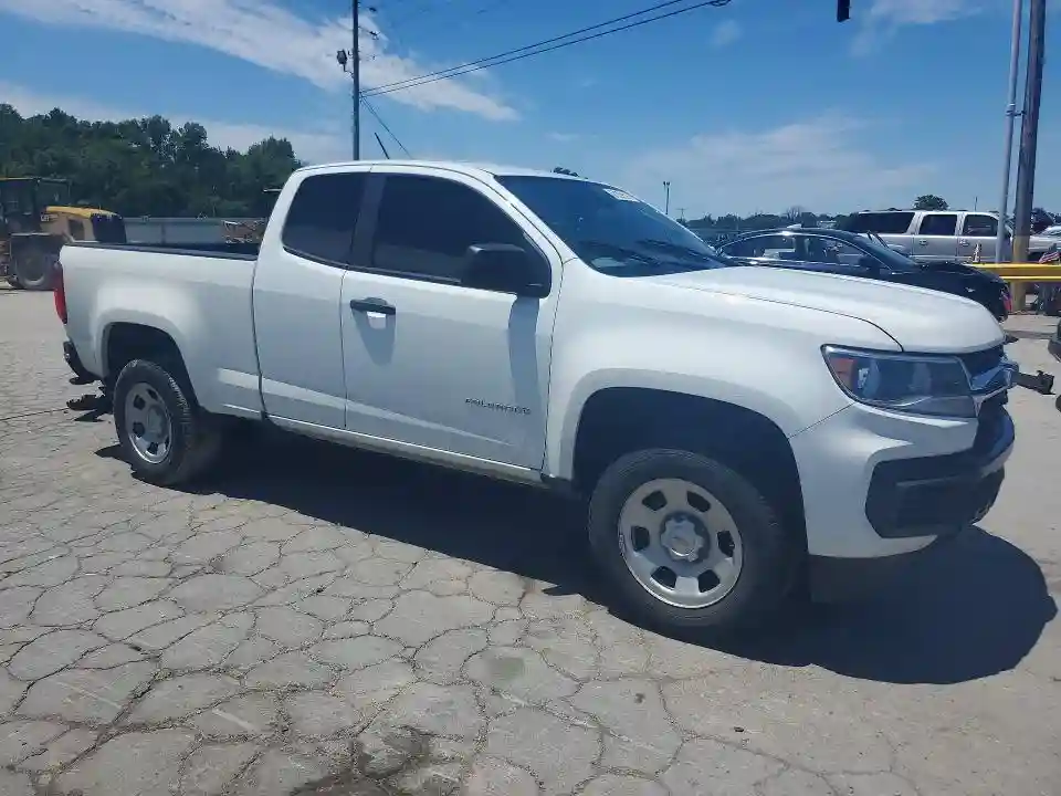 1GCHSBEA5N1275696 2022 CHEVROLET COLORADO-3