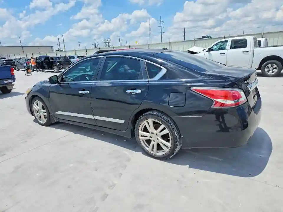 1N4BL3AP4EC273872 2014 NISSAN ALTIMA-1