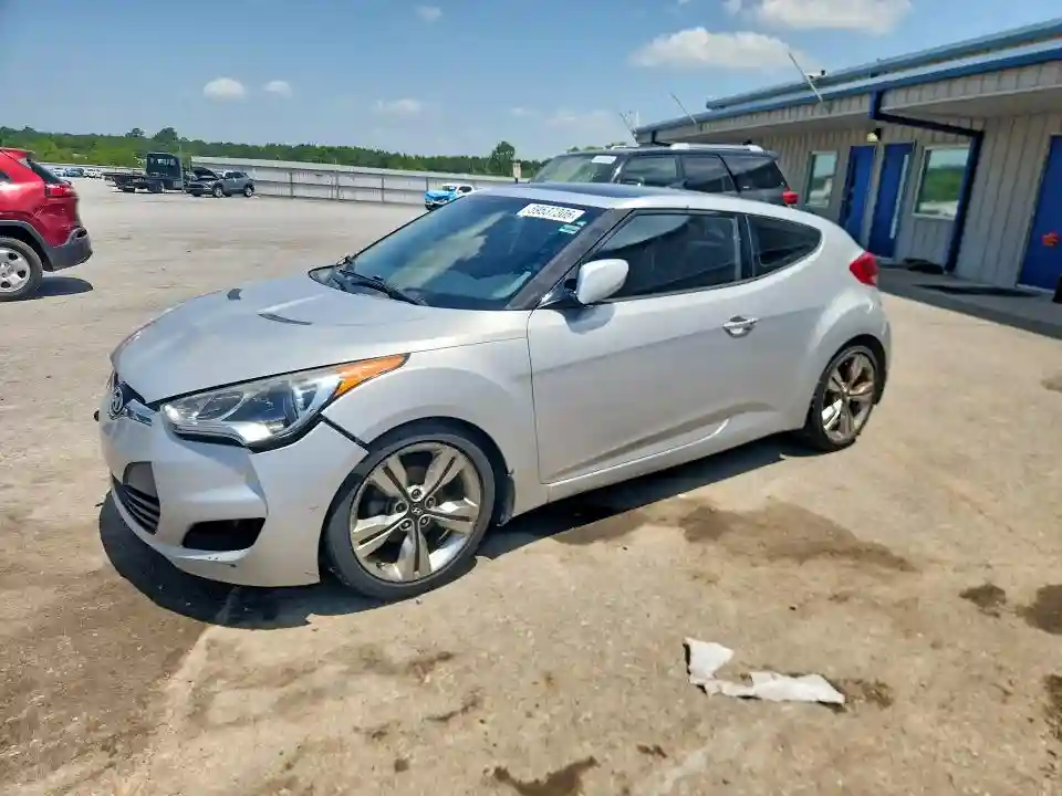 KMHTC6AD2DU166913 2013 HYUNDAI VELOSTER-0