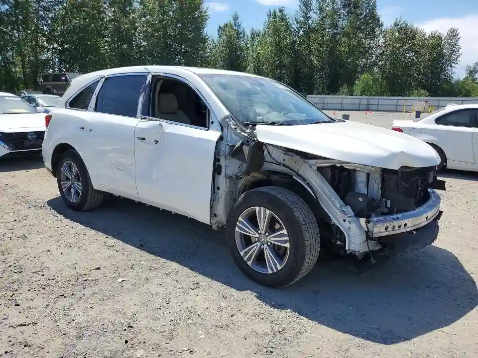 5J8YD4H31LL050651 2020 ACURA MDX-3