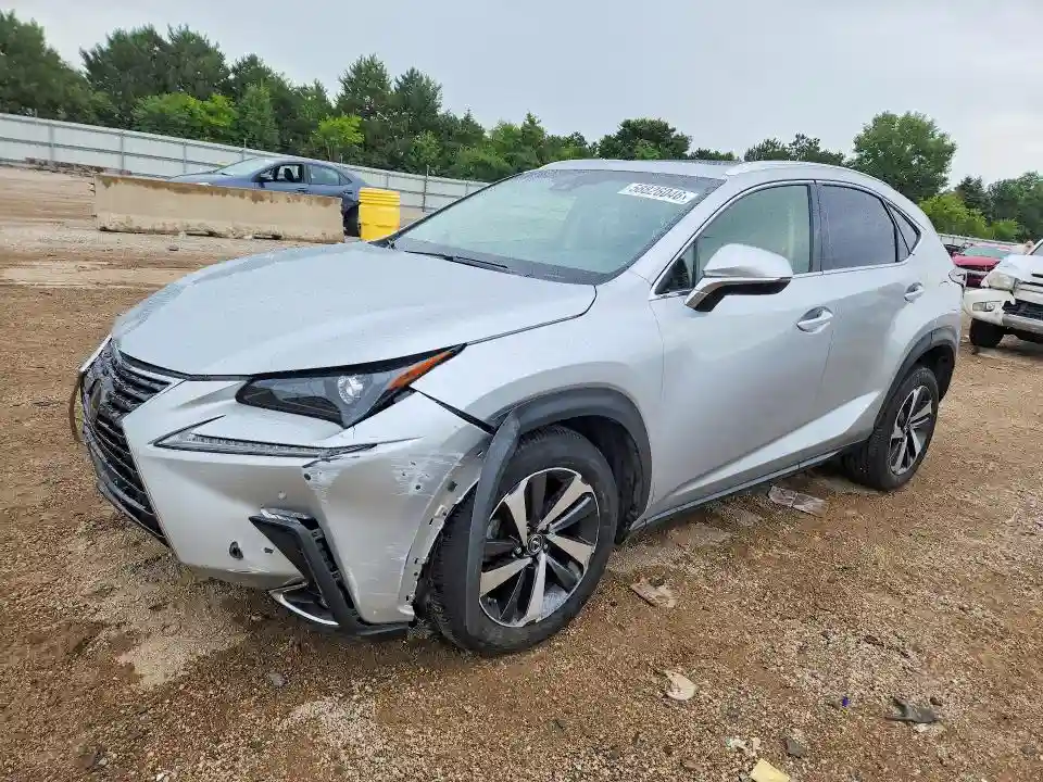 JTJBARBZ7K2197307 2019 LEXUS NX-0