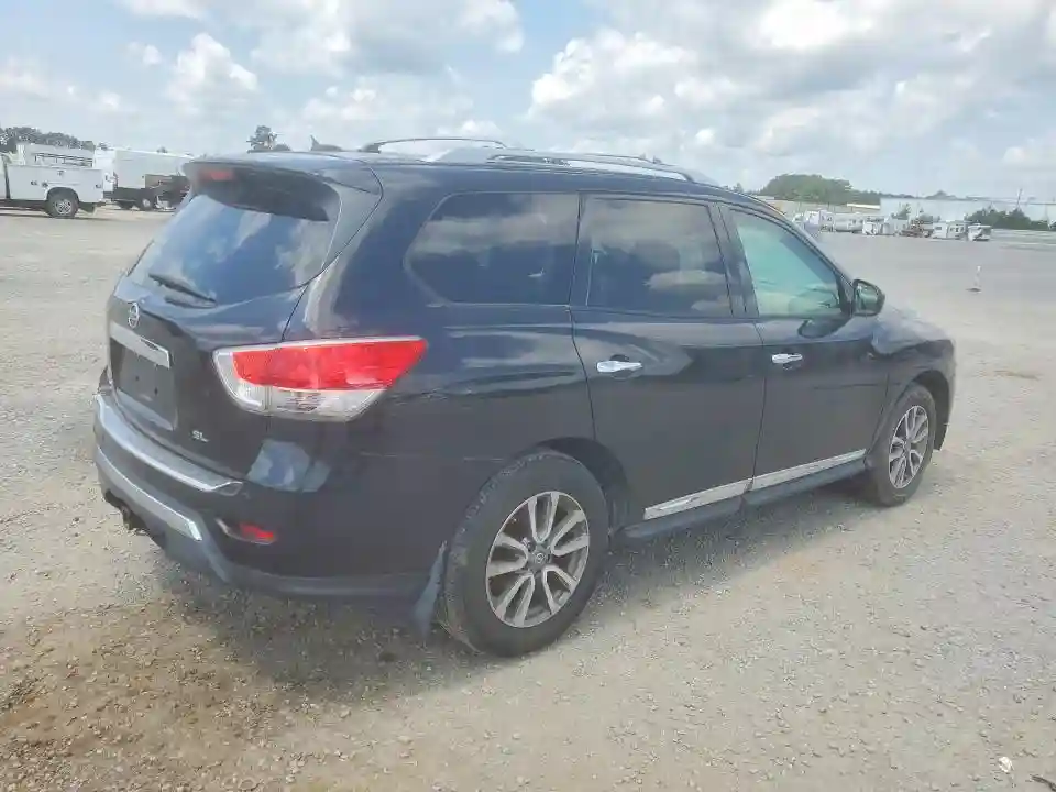 5N1AR2MN0DC676394 2013 NISSAN PATHFINDER-2