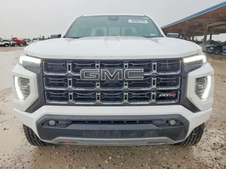 1GTP2DEK7S1117226 2025 GMC CANYON-4