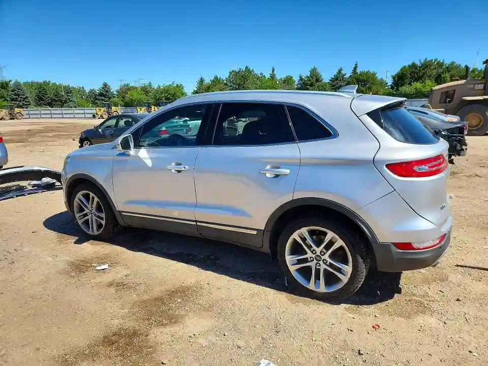 5LMCJ3D95HUL00019 2017 LINCOLN MKC-1