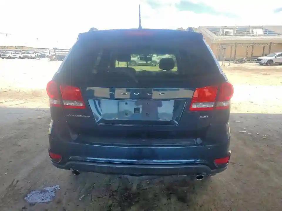 3C4PDCBGXET105511 2014 DODGE JOURNEY-5