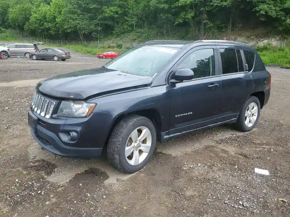 1C4NJDEB3ED530824 2014 JEEP COMPASS-0