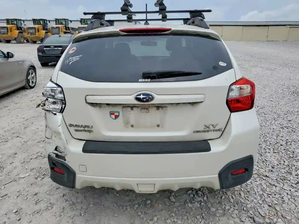 JF2GPAGC2E8233534 2014 SUBARU XV-5