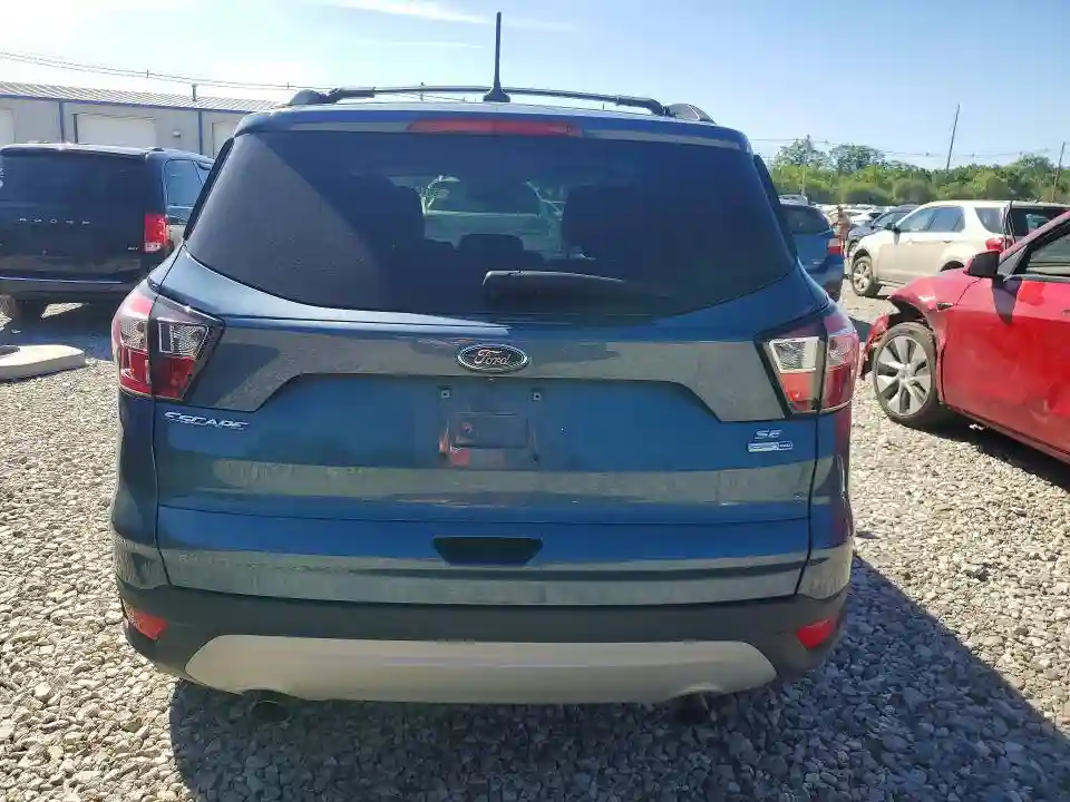 1FMCU9GDXJUA93226 2018 FORD ESCAPE-5