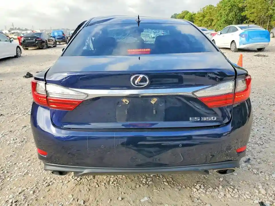 58ABK1GG6JU081662 2018 LEXUS ES-5