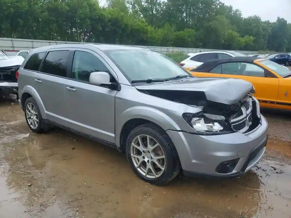3C4PDDEGXFT522128 2015 DODGE JOURNEY R-3