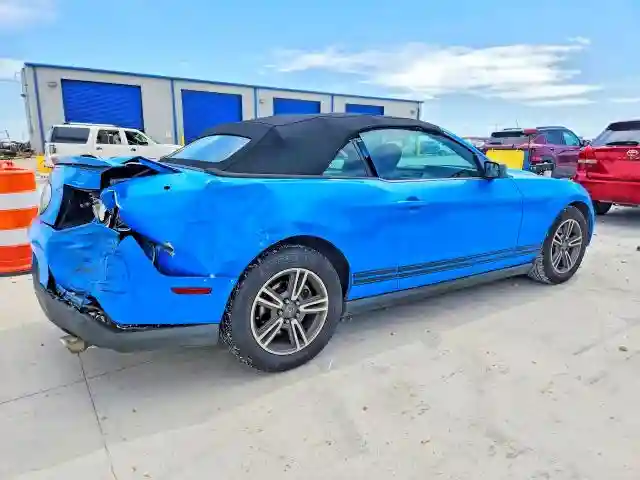 1ZVBP8EM1B5119970 2011 FORD MUSTANG-2