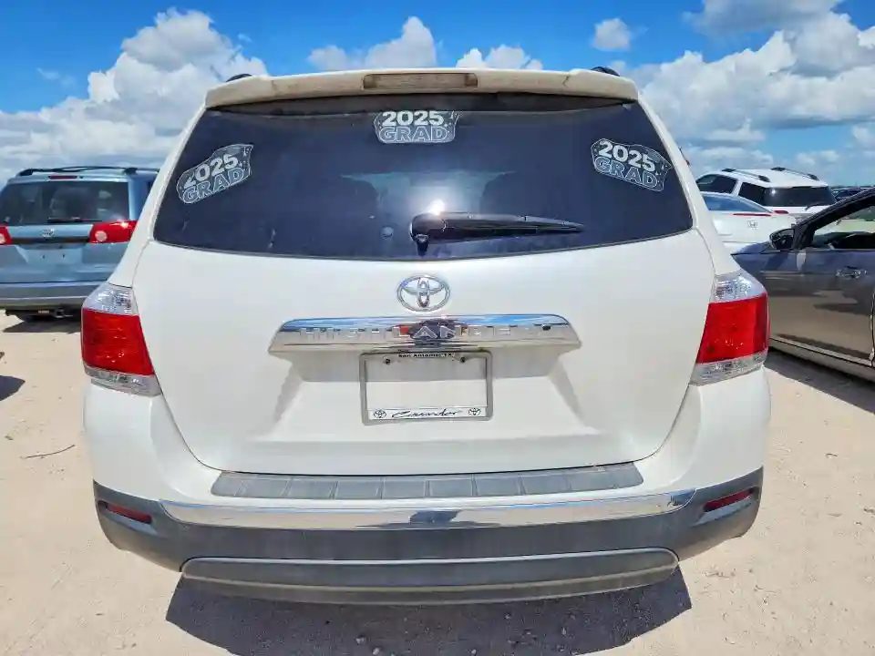 5TDZK3EH9DS114695 2013 TOYOTA HIGHLANDER-5