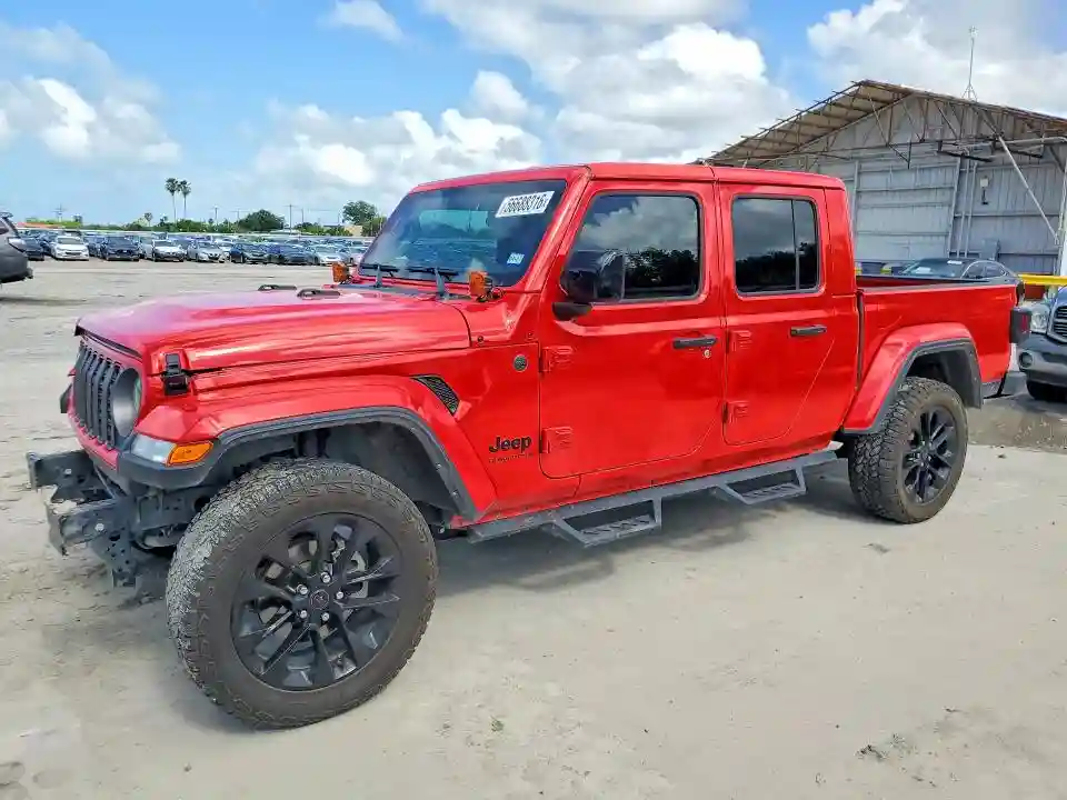 1C6PJTAG1SL505899 2025 JEEP GLADIATOR-0