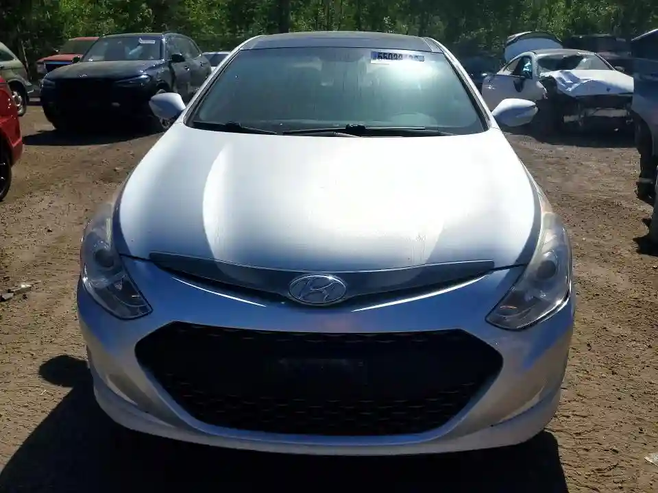 KMHEC4A43DA082050 2013 HYUNDAI SONATA-4