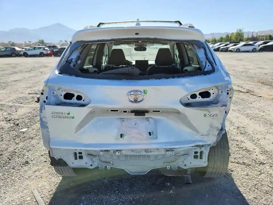 7MUDAAAG5RV099785 2024 TOYOTA COROLLA CR-5