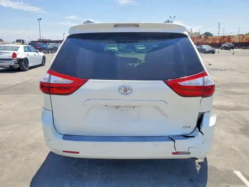 5TDYK3DC9FS541444 2015 TOYOTA SIENNA-5