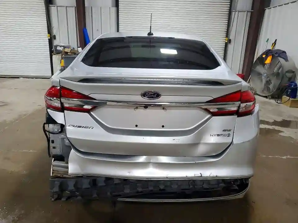 3FA6P0LU7JR155821 2018 FORD FUSION-5