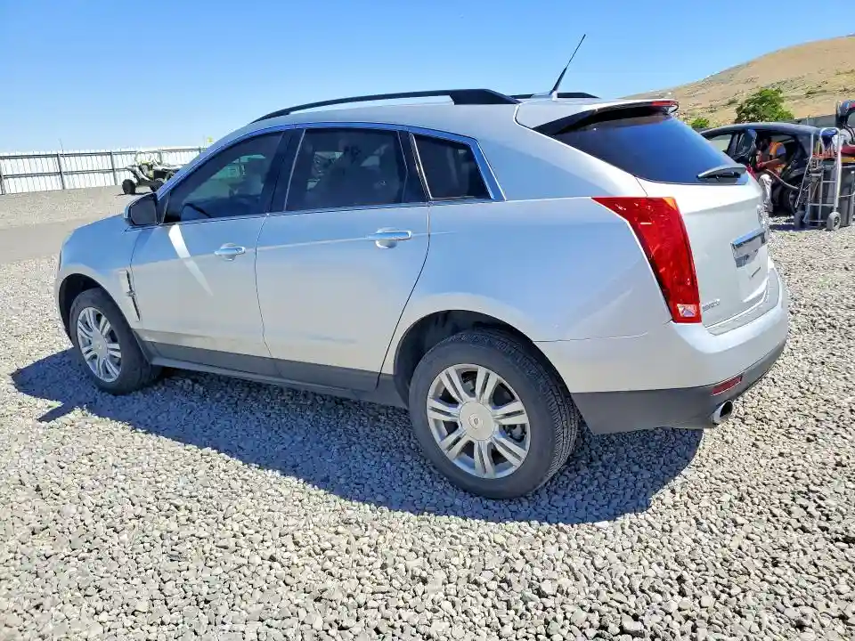 3GYFNGE31CS659090 2012 CADILLAC SRX-1
