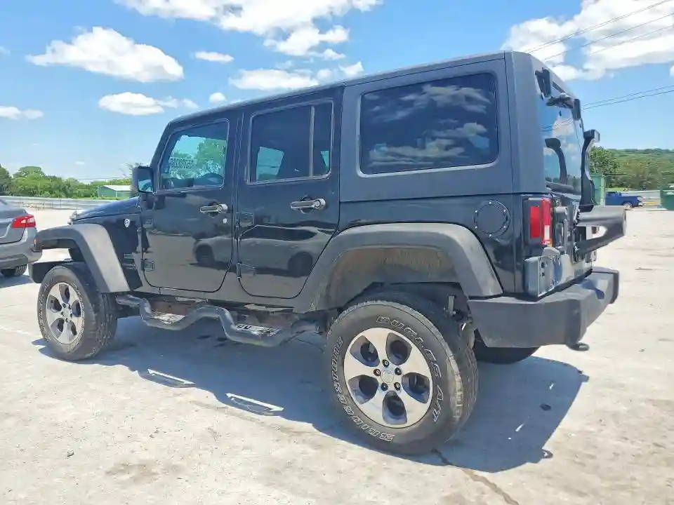 1C4BJWDG7GL301177 2016 JEEP WRANGLER-1