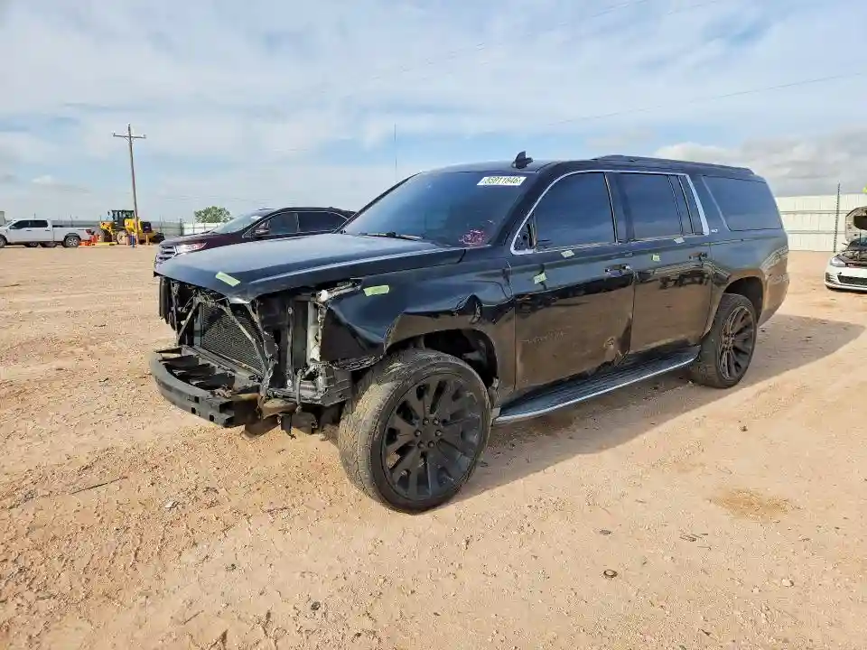 1GKS1HKC7FR677325 2015 GMC YUKON-0