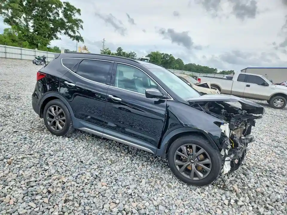 5NMZW4LA4JH059023 2018 HYUNDAI SANTA FE-3
