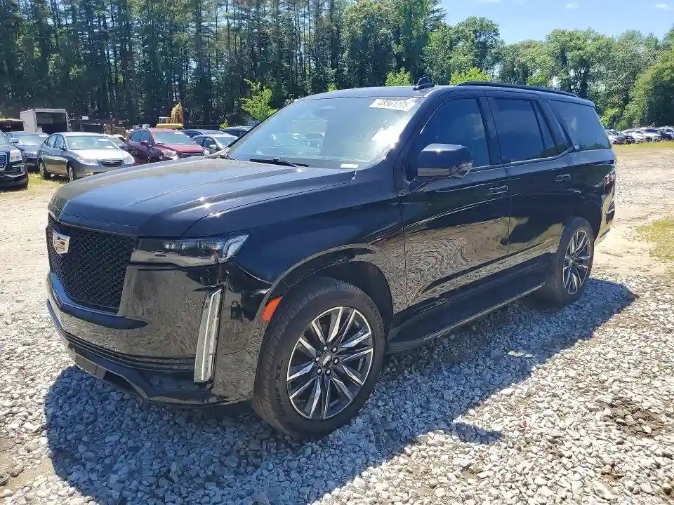 1GYS4EKL6PR447577 2023 CADILLAC ESCALADE-0