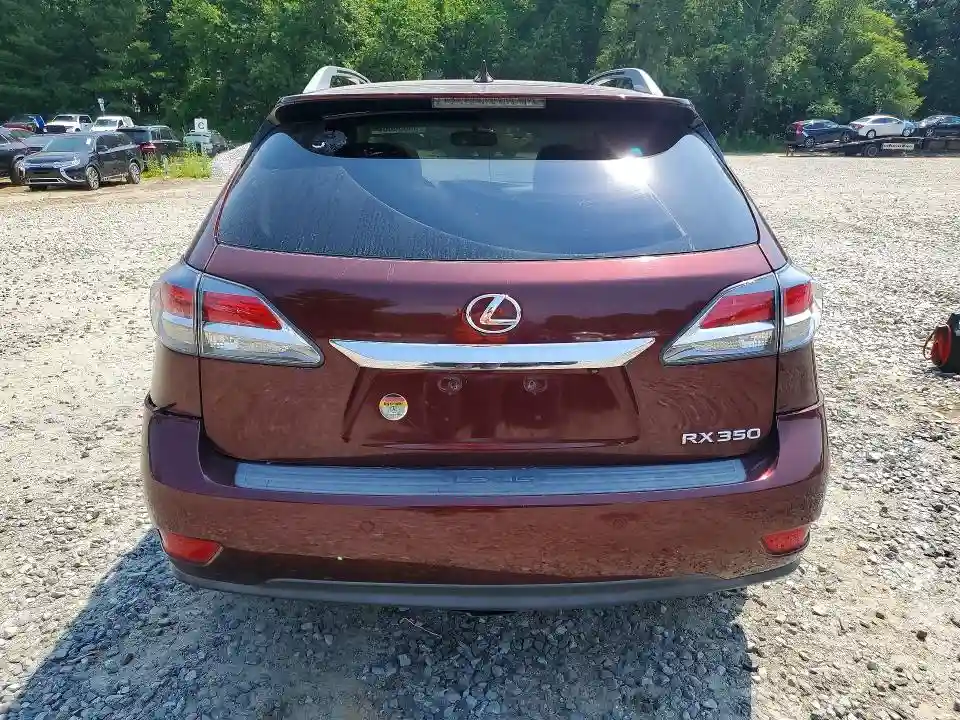 2T2BK1BA5FC265313 2015 LEXUS RX350-5
