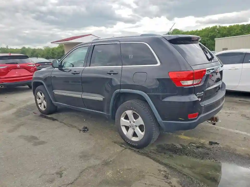 1C4RJFAGXCC255258 2012 JEEP CHEROKEE-1