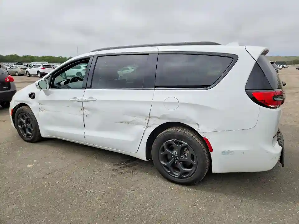 2C4RC1S7XMR568850 2021 CHRYSLER PACIFICA-1