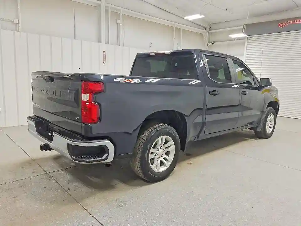 1GCUDDED1RZ352103 2024 CHEVROLET SILVERADO-2