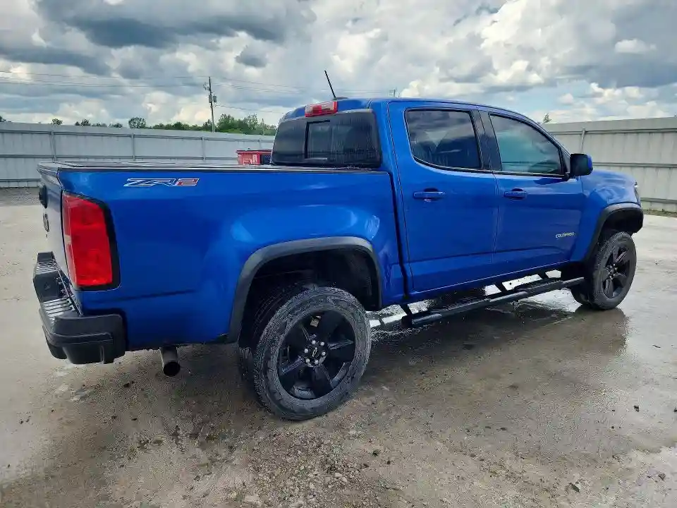 1GCPTEE17J1303194 2018 CHEVROLET COLORADO-2