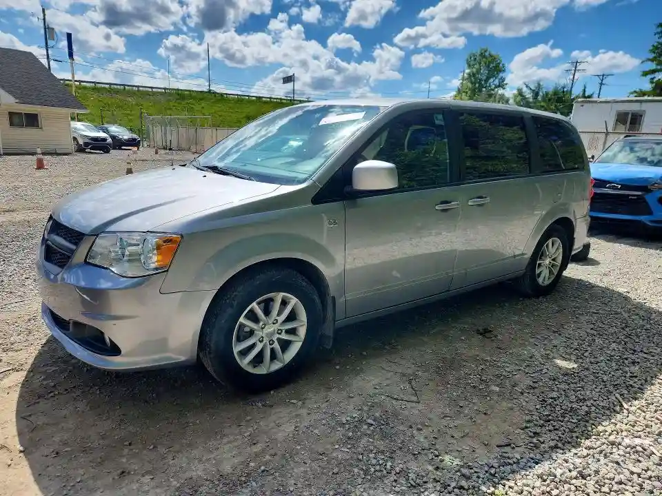 2C4RDGBG7KR780800 2019 DODGE CARAVAN-0