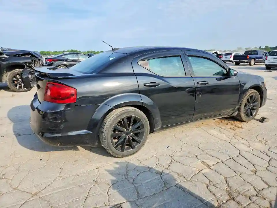 1C3CDZCB4DN633911 2013 DODGE AVENGER-2