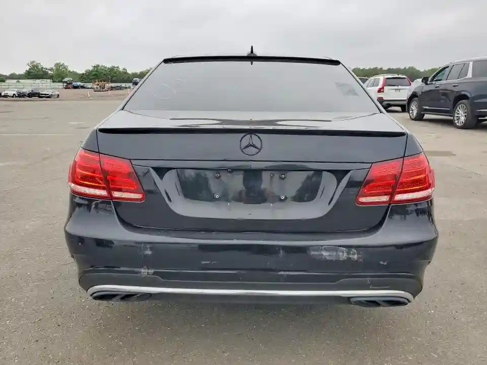 WDDHF8JB5GB175817 2016 MERCEDES-BENZ E-CLASS-5