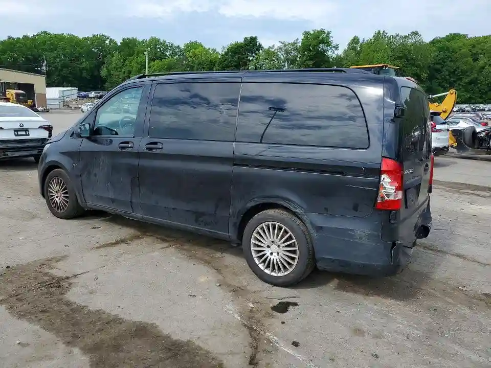 WDAPG2EE4H3310918 2017 MERCEDES-BENZ METRIS-1
