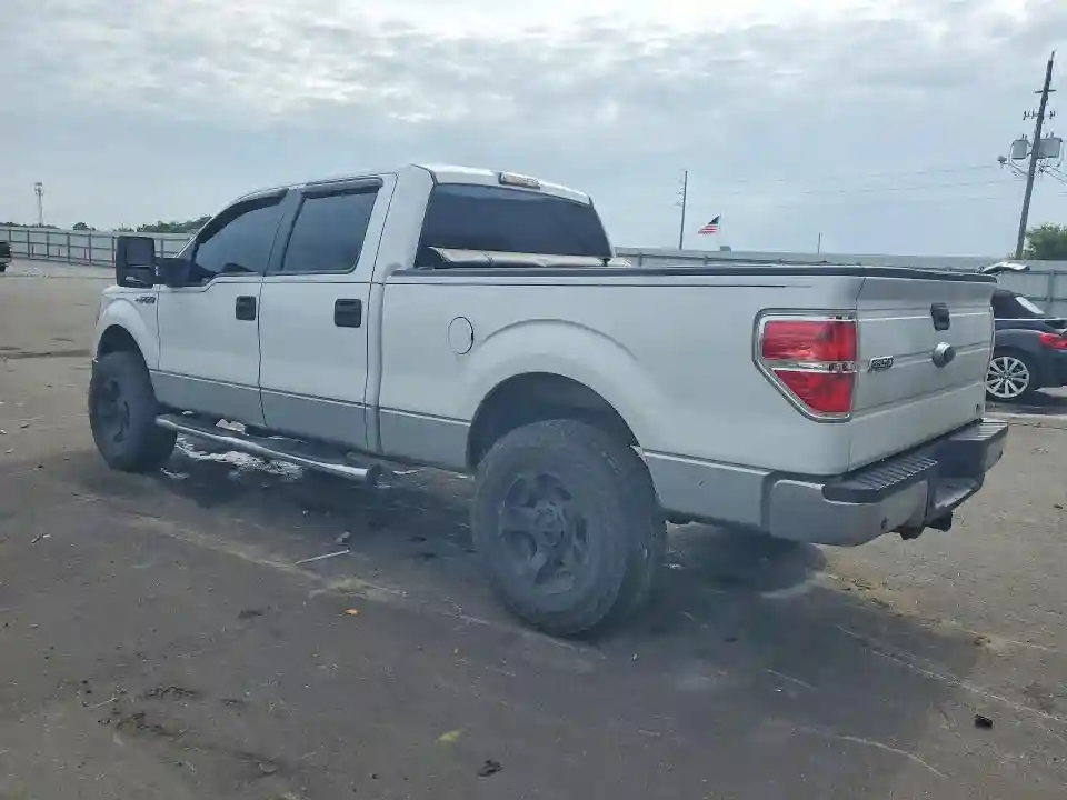 1FTFW1EV7AFD83713 2010 FORD F150-1