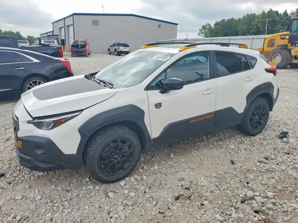 4S4GUHU68R3781700 2024 SUBARU CROSSTREK-0