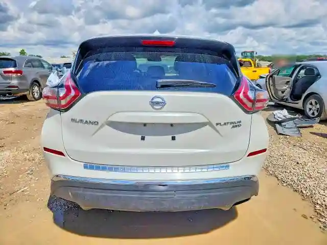 5N1AZ2MH8FN271806 2015 NISSAN MURANO-5