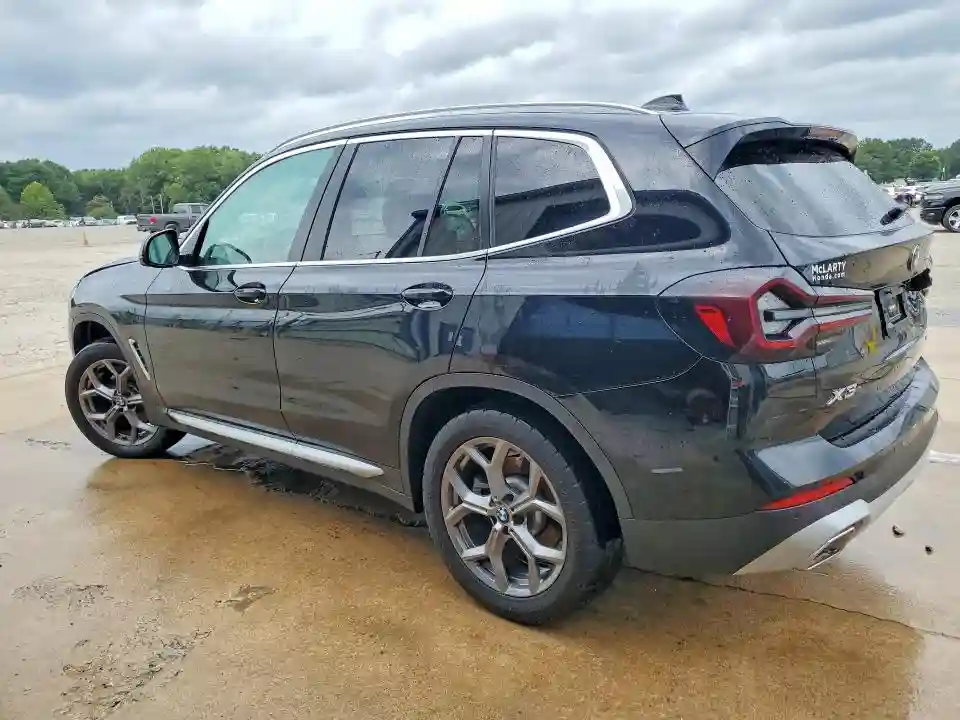 5UX53DP03P9R45569 2023 BMW X3-1