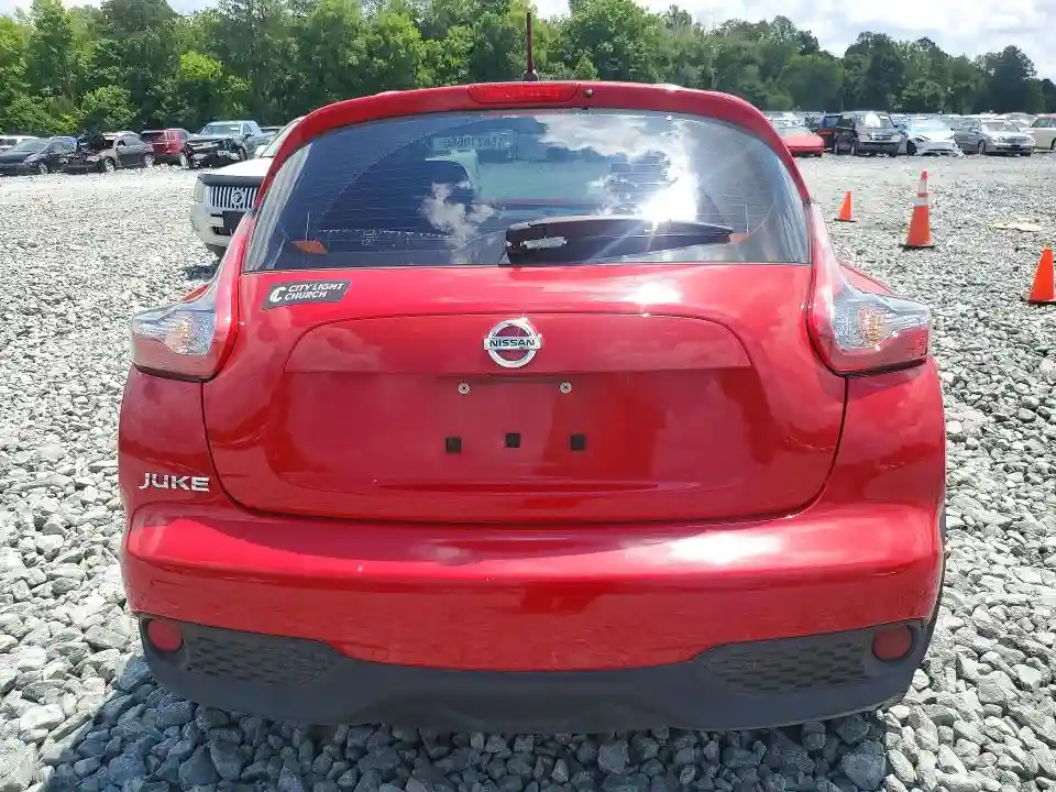 JN8AF5MR1HT700455 2017 NISSAN JUKE-5