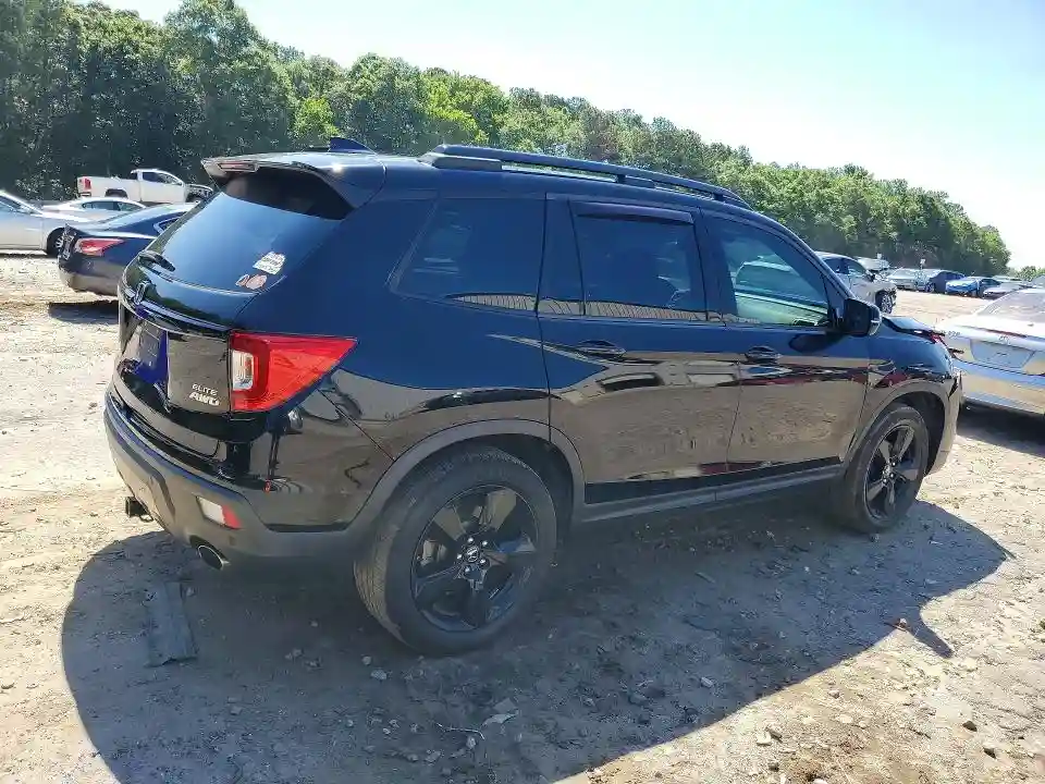 5FNYF8H00LB019478 2020 HONDA PASSPORT-2