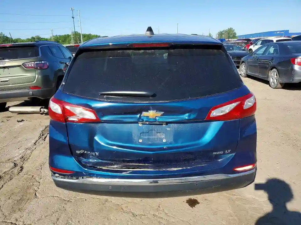 2GNAXTEVXK6232015 2019 CHEVROLET EQUINOX-5